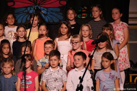 Območna revija otroških in mladinskih pevskih zborov občin Kamnik in Komenda (27)
